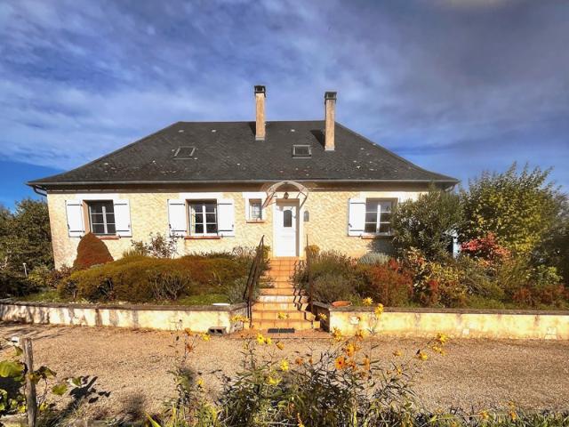 Maison vente à Brive-la-Gaillarde, Vars-sur-roseix