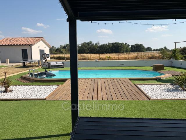Maison vente à Castelsarrasin