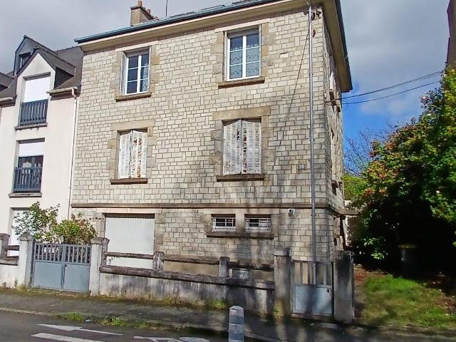 Maison vente à Rennes, Bretagne