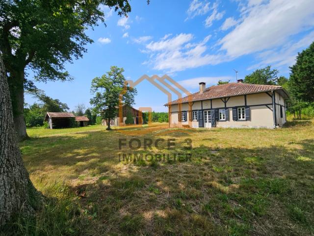 Maison vente à Mimizan, Robichon