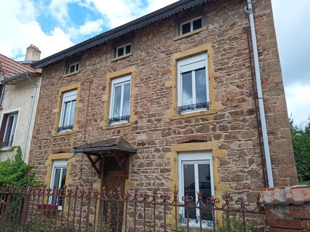 Maison vente à Cours-la-ville, Le Forêt