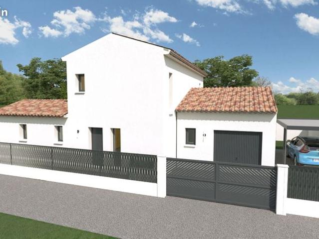 Maison vente à Aix-en-Provence, Alleins