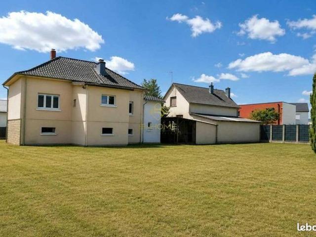 Maison vente à Thionville, Aumetz