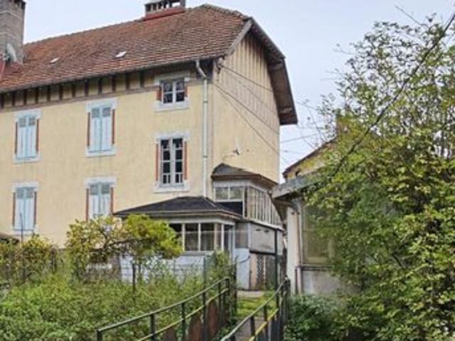 Maison vente à Saint-Dié-des-Vosges, Grand Est