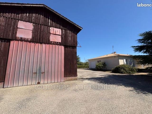 Maison vente à Marmande, Birac-sur-trec