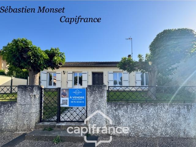 Maison vente à Agen, Bon-encontre