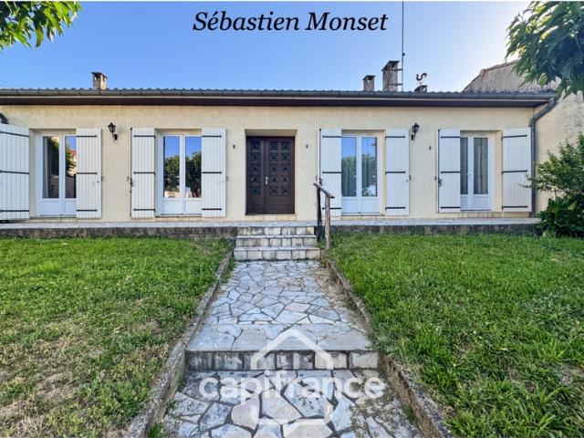 Maison vente à Agen, Bon-encontre