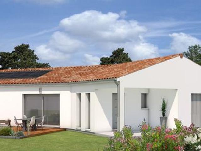 Maison vente à Cognac