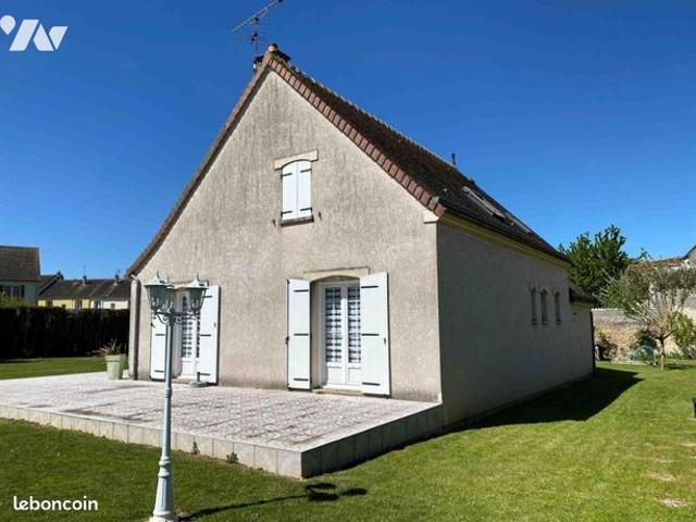 Maison vente à Vouziers, Falaise