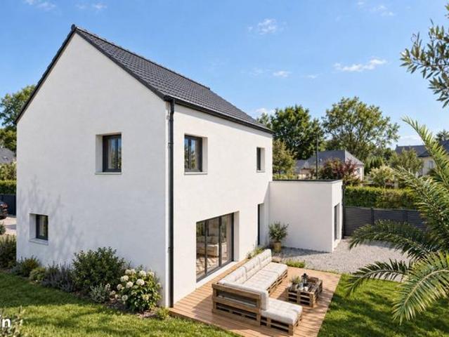 Maison vente à Grandchamp-des-Fontaines, Loire-Atlantique
