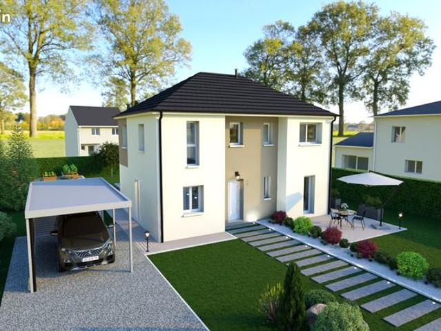Maison vente à Altkirch, Hochstatt