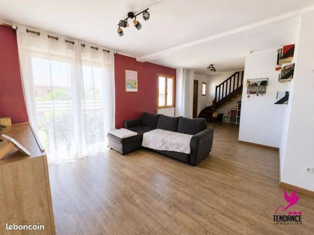 Maison vente à Toulouse, Le Burgaud