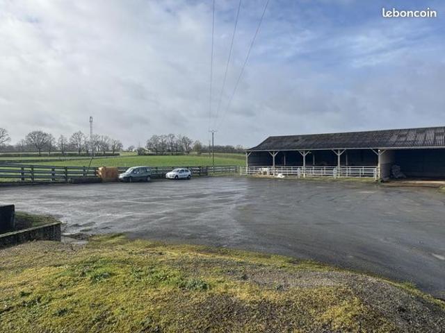 Maison vente à Mayenne, Livet