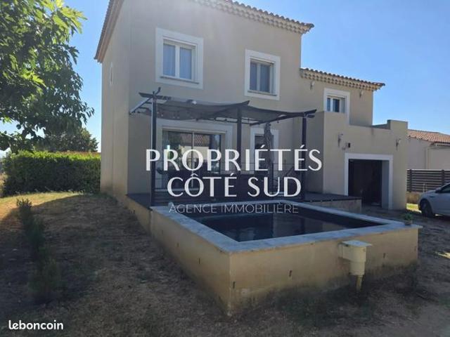 Maison vente à Nîmes, Saint-geniès-de-comolas