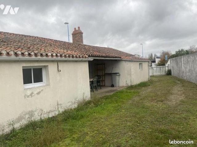 Maison vente à Les Sables-d'Olonne, Saint-jean-de-monts