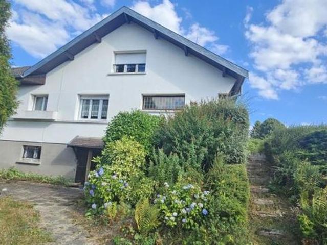 Maison vente à Lunéville, Thiaville-sur-meurthe