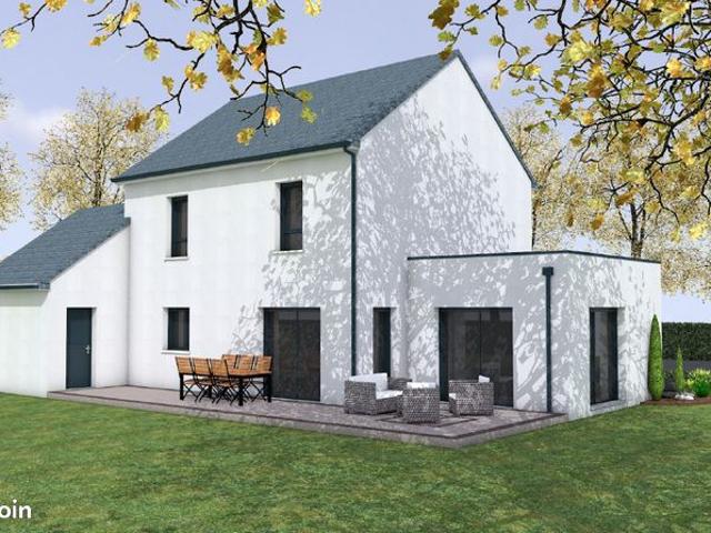 Maison vente à Saumur, Verrie