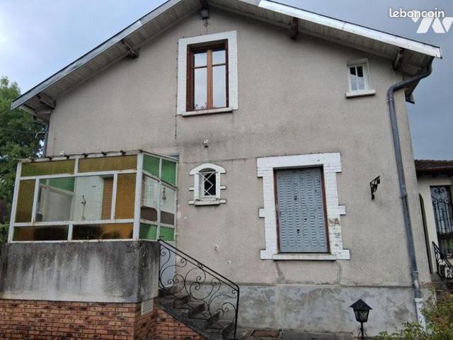 Maison vente à Neufchâteau, Vittel