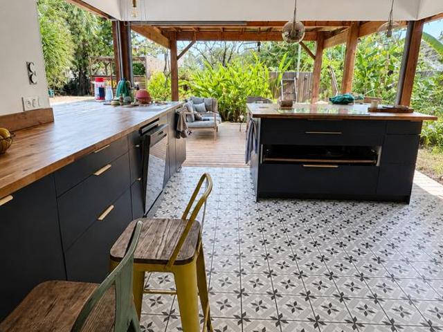 Maison vente à La Réunion