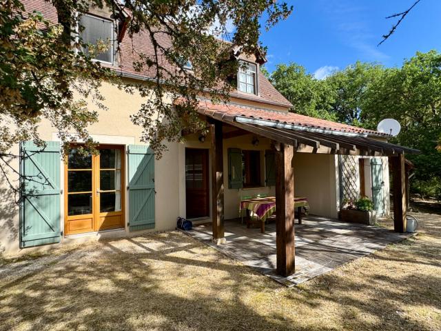 Maison vente à Cahors, Saint-martin-labouval