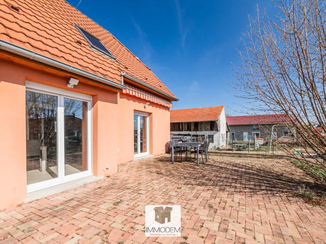 Maison vente à Colmar-Ribeauvillé, Rustenhart