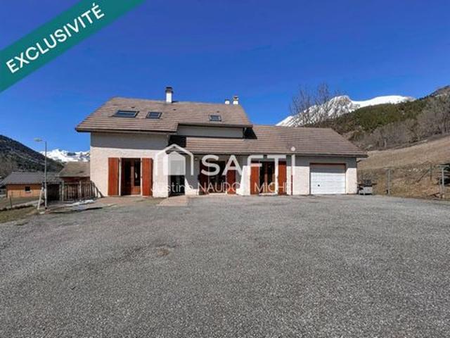 Villa vente à Gap, Saint-etienne-en-dévoluy