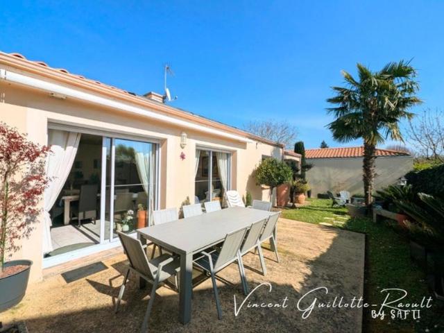 Maison vente à Nantes, Saint-léger-les-vignes
