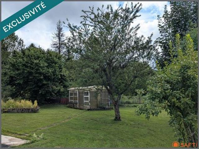 Villa vente à Saint-Claude, Saint-laurent-en-grandvaux