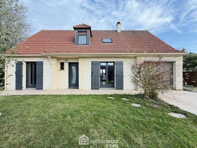 Villa vente à Laon, Autreville