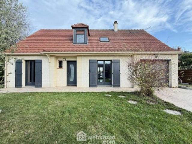 Maison vente à Laon, Autreville