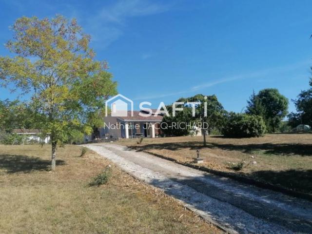 Maison vente à Bergerac, Fonroque