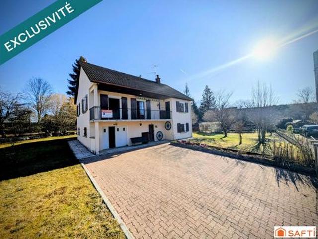 Villa vente à Saint-Claude, Saint-laurent-en-grandvaux