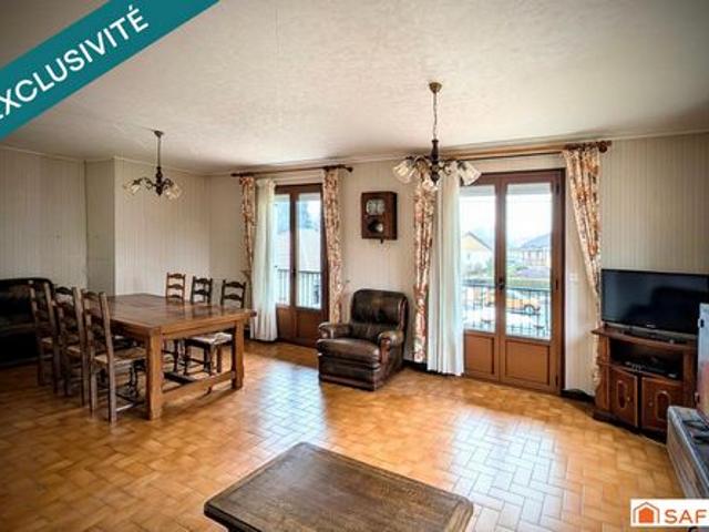Villa vente à Saint-Claude, Saint-laurent-en-grandvaux