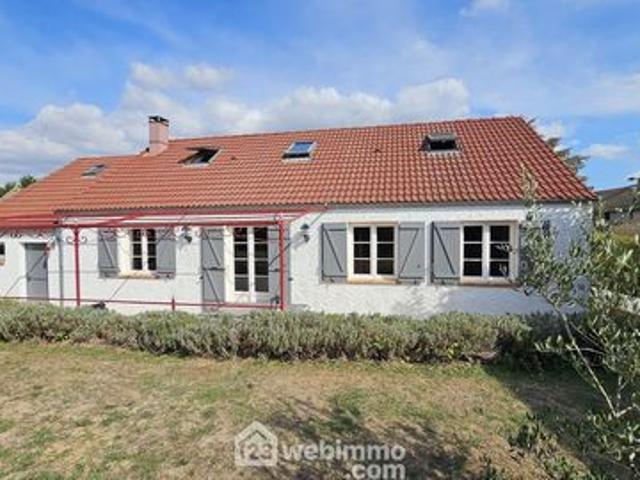 Villa vente à Milly-la-Forêt, Essonne