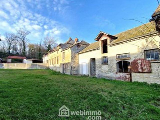 Maison vente à Laon, Montaigu