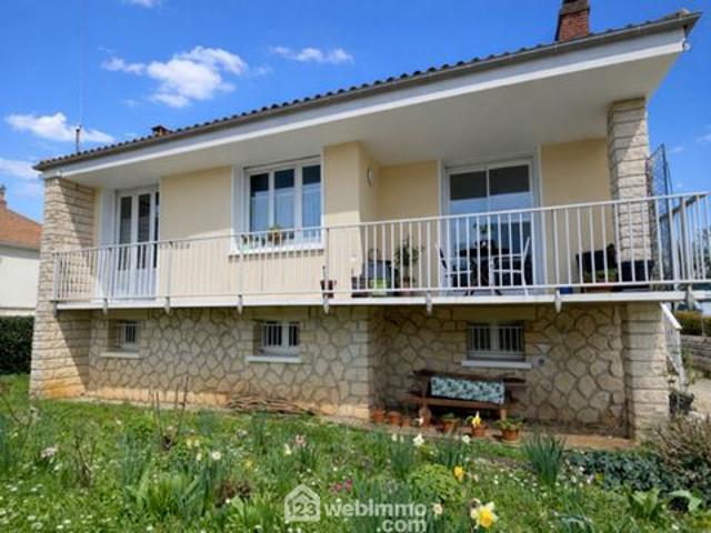 Villa vente à Poitiers, Saint-benoît