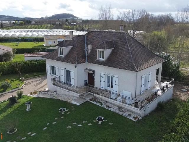 Maison vente à Sainte-livrade-sur-lot, Résidence de Bugatel
