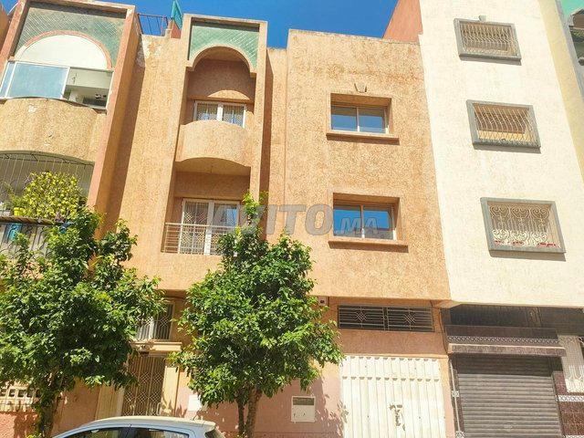 Maison vente à Casablanca