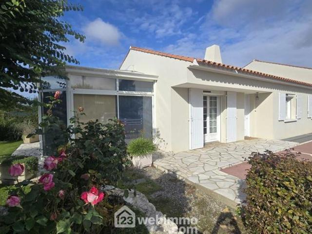 Maison vente à Les Sables-d'Olonne, Saint-hilaire-la-forêt