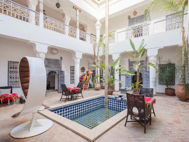 Maison vente à Marrakech, L'Oriental