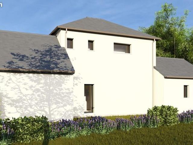Maison vente à Saumur, Distré