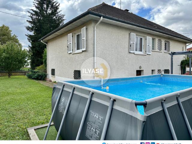 Maison vente à Chalon-sur-Saône, Saint-rémy