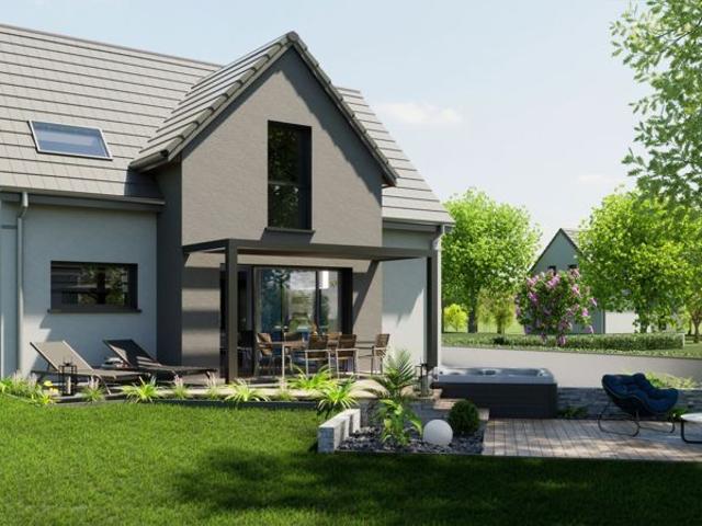 Maison vente à Strasbourg, Geispolsheim