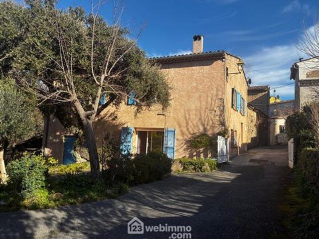 Maison vente à Brignoles, Le Thoronet