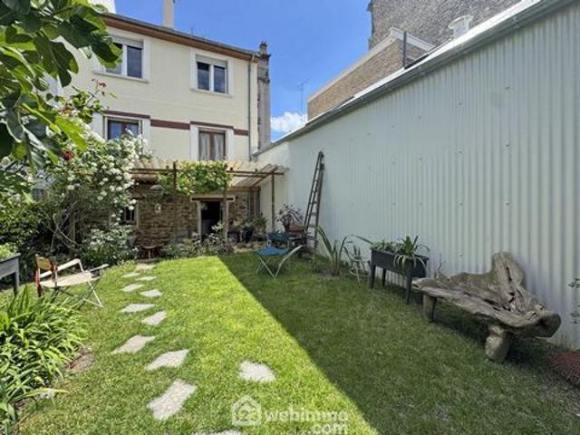Maison vente à Bobigny, Vaux-montreuil