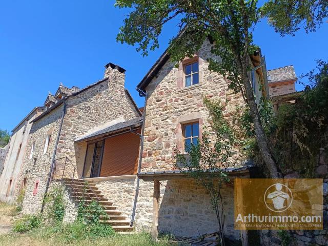 Maison vente à Mende, Banassac