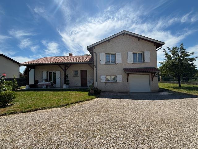 Maison vente à Bourg-en-Bresse, Tossiat