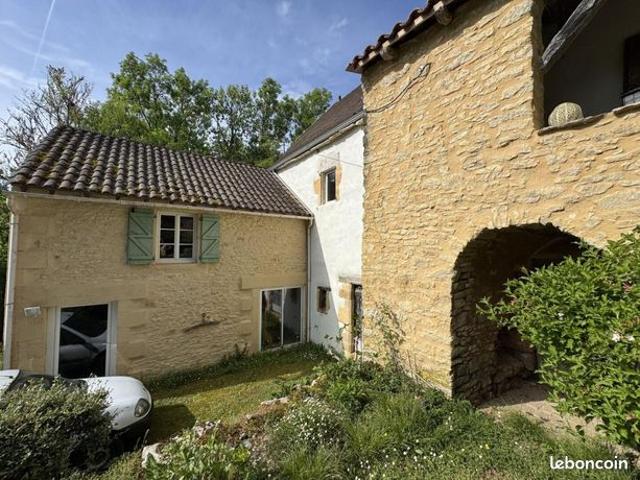 Maison vente à Sarlat-la-Canéda, Berbiguières