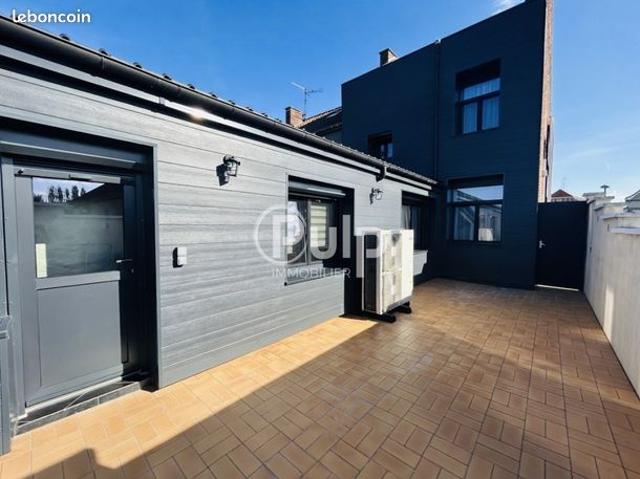 Maison vente à Douai, Sin-le-noble
