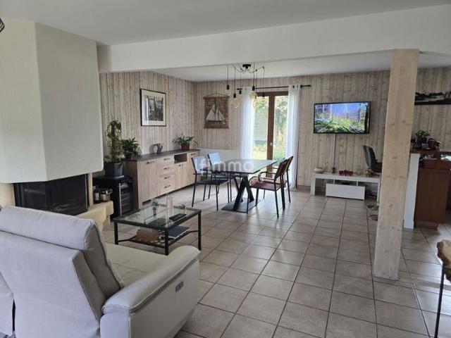 Maison vente à Nantes, Couëron